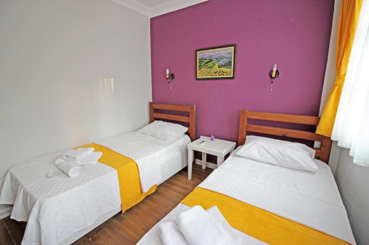 Eflatun Konuk Evi Hotel Canakkale Exterior foto