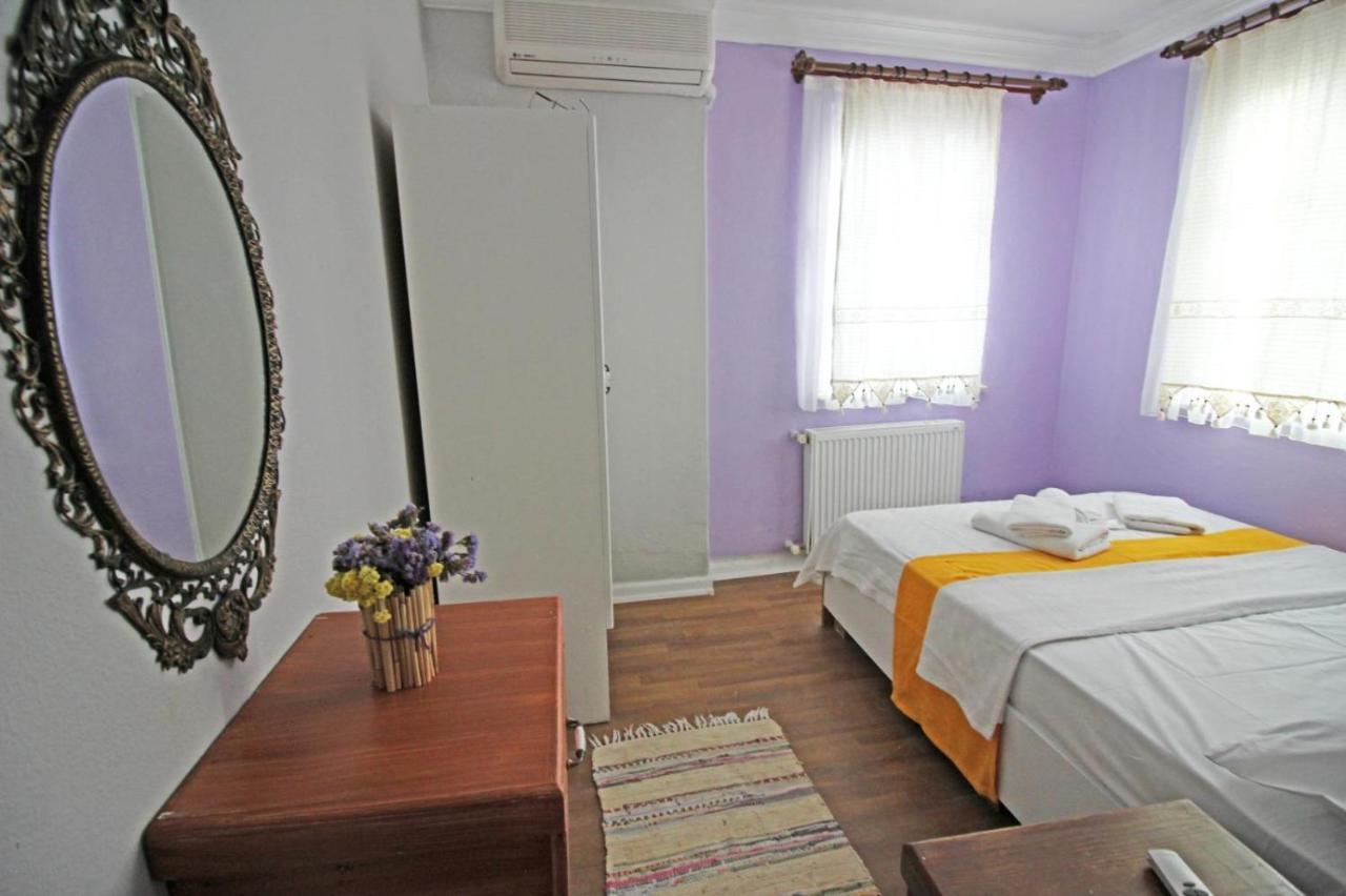Eflatun Konuk Evi Hotel Canakkale Exterior foto