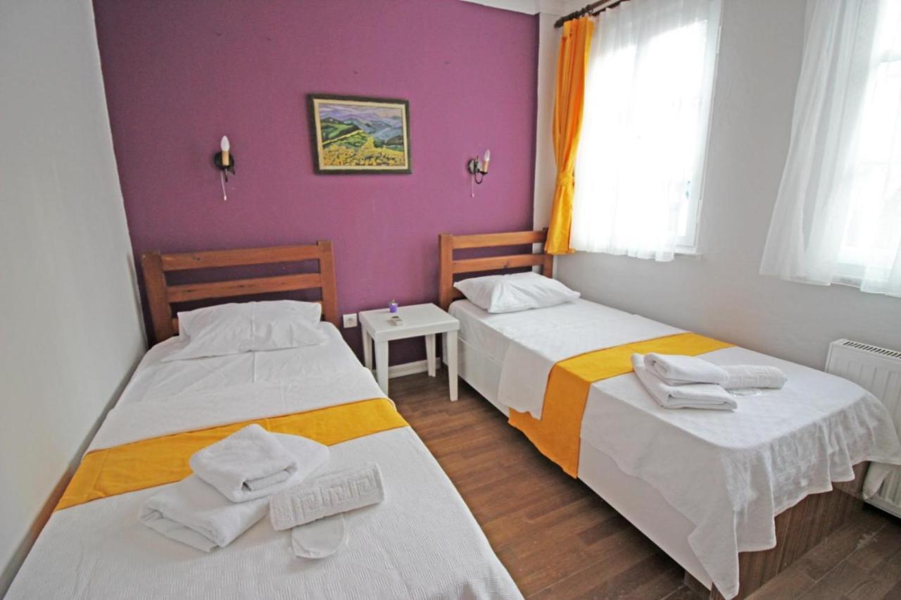 Eflatun Konuk Evi Hotel Canakkale Exterior foto