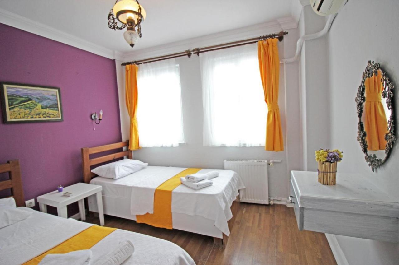 Eflatun Konuk Evi Hotel Canakkale Exterior foto