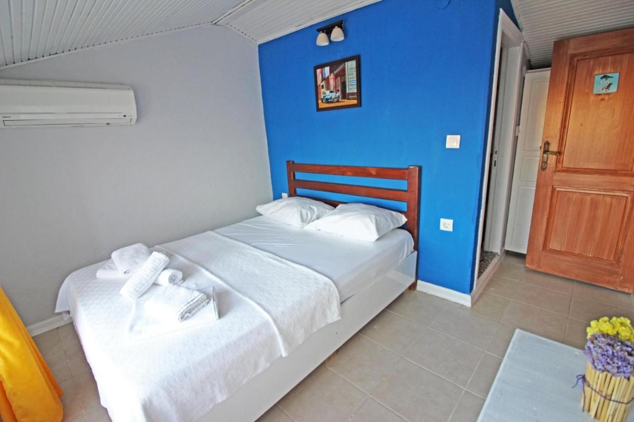 Eflatun Konuk Evi Hotel Canakkale Exterior foto