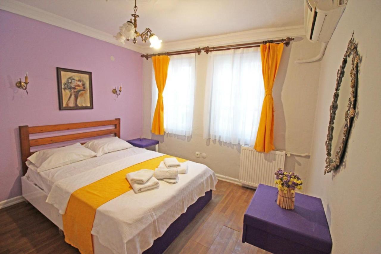 Eflatun Konuk Evi Hotel Canakkale Exterior foto