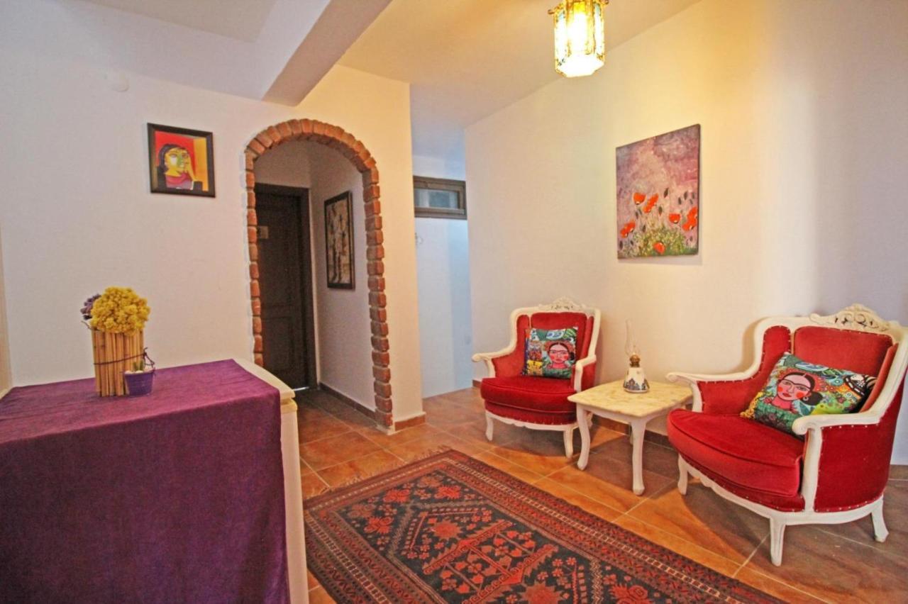 Eflatun Konuk Evi Hotel Canakkale Exterior foto