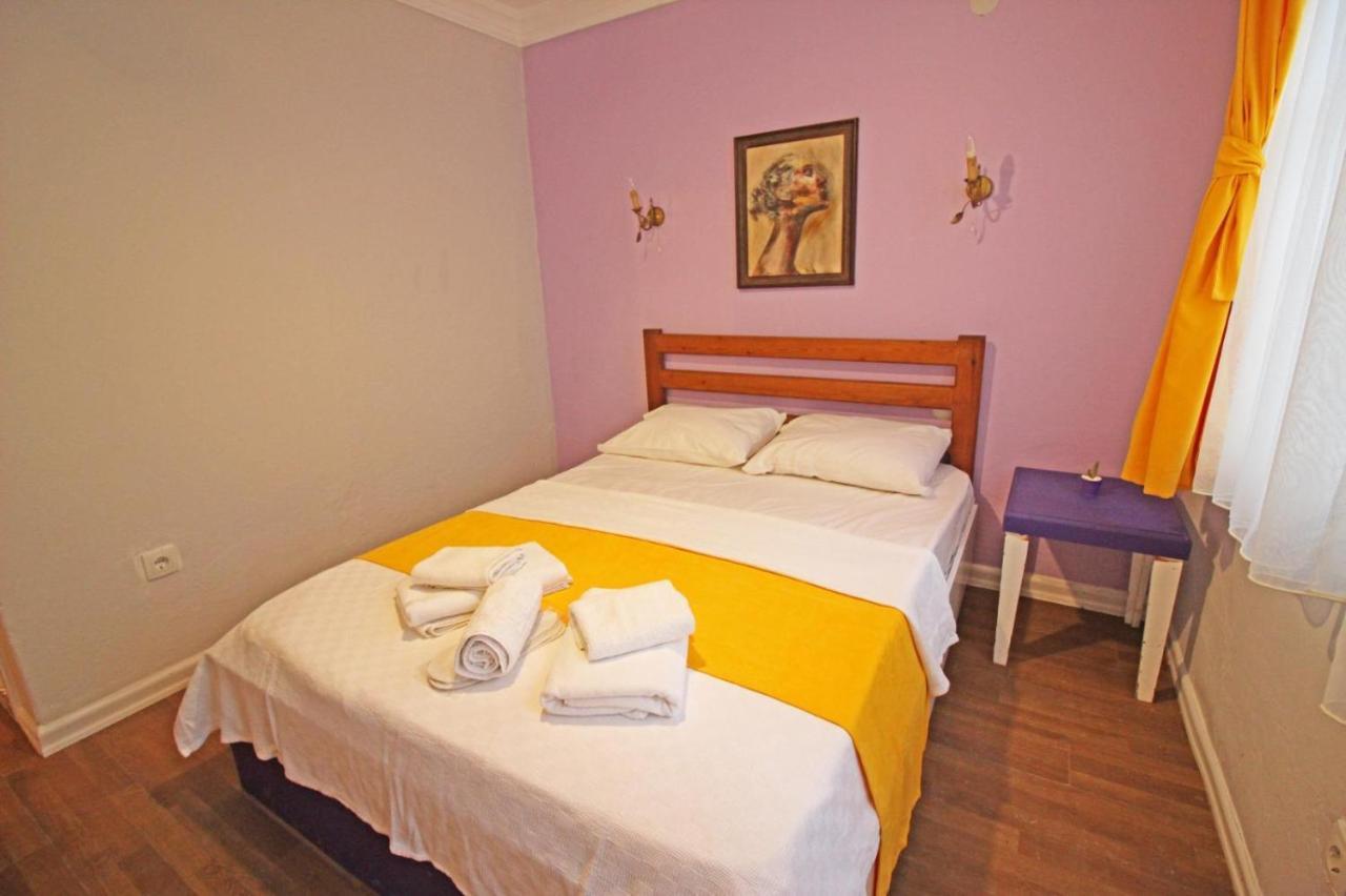 Eflatun Konuk Evi Hotel Canakkale Exterior foto