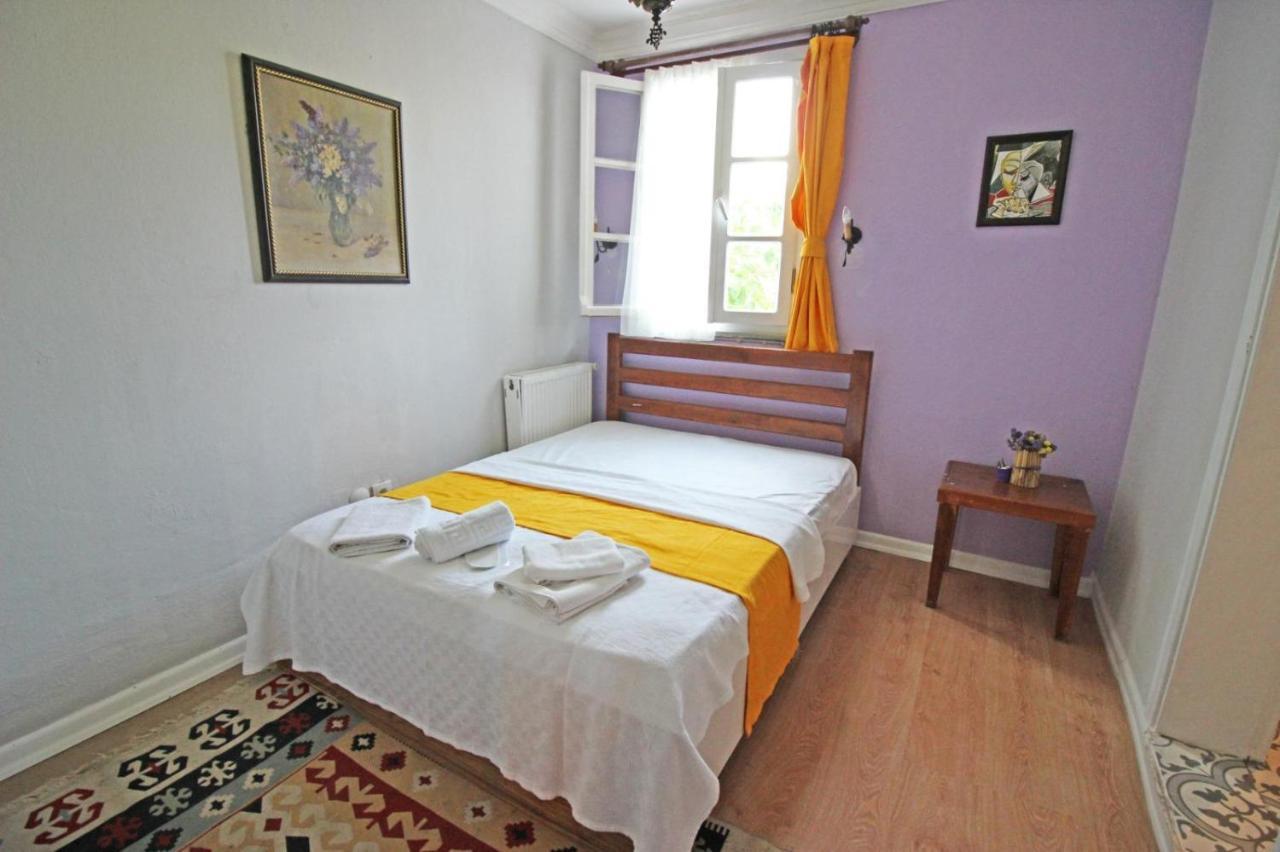 Eflatun Konuk Evi Hotel Canakkale Exterior foto