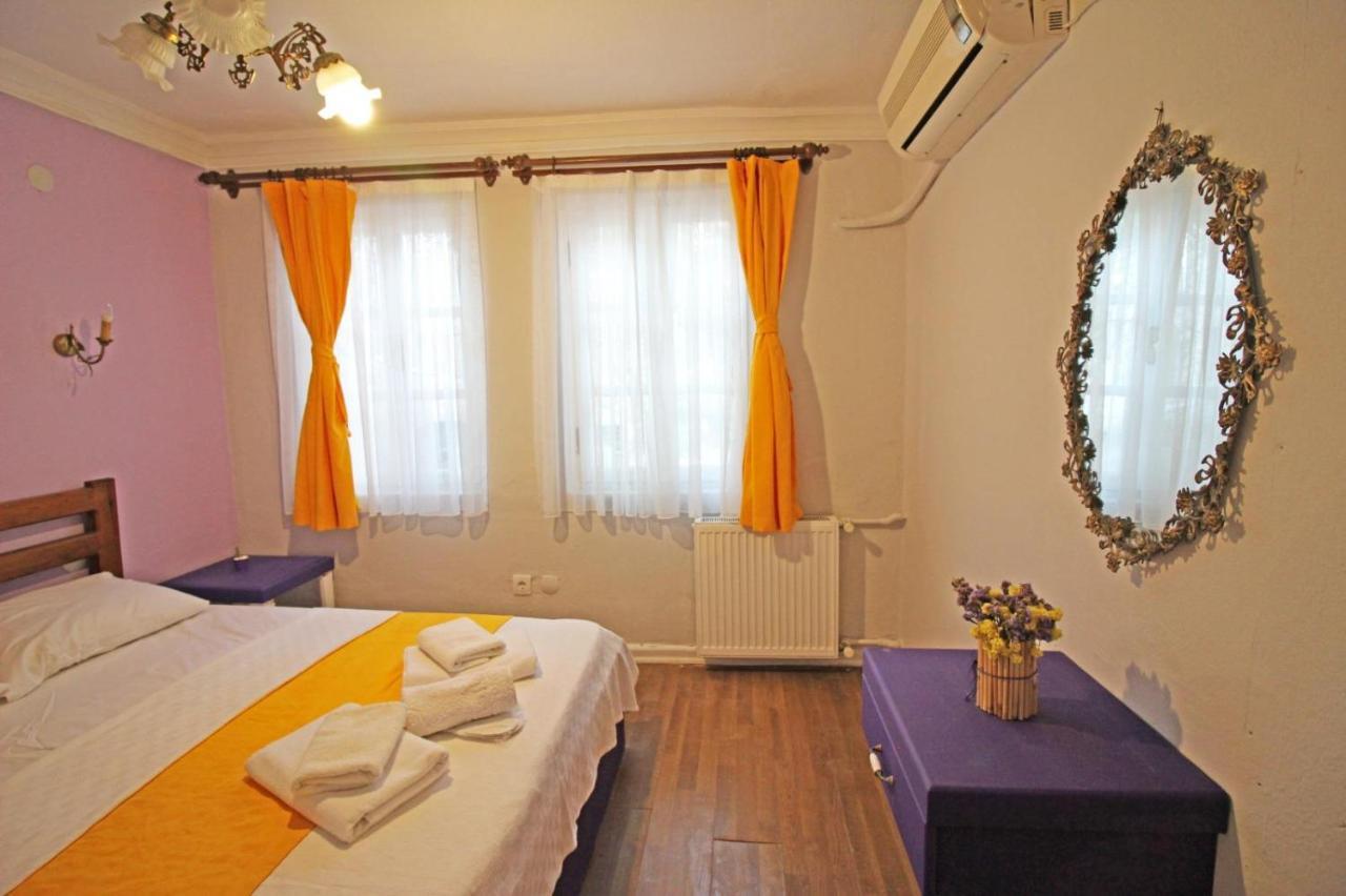 Eflatun Konuk Evi Hotel Canakkale Exterior foto