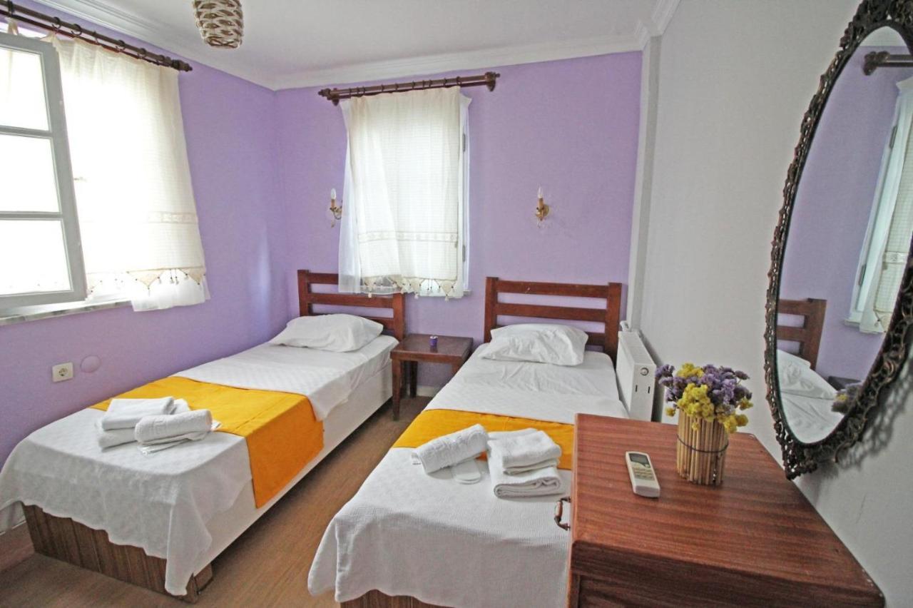 Eflatun Konuk Evi Hotel Canakkale Exterior foto