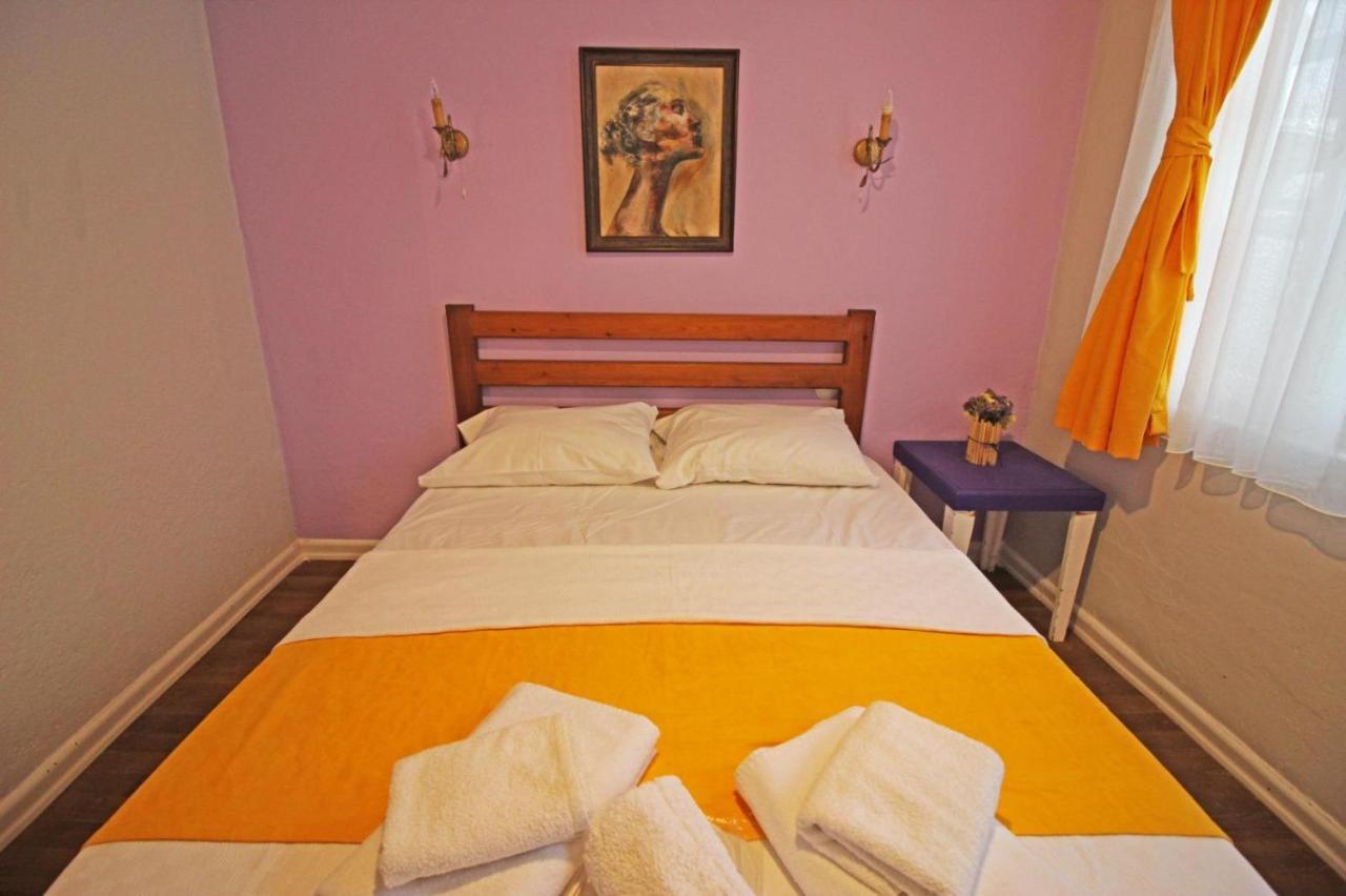 Eflatun Konuk Evi Hotel Canakkale Exterior foto
