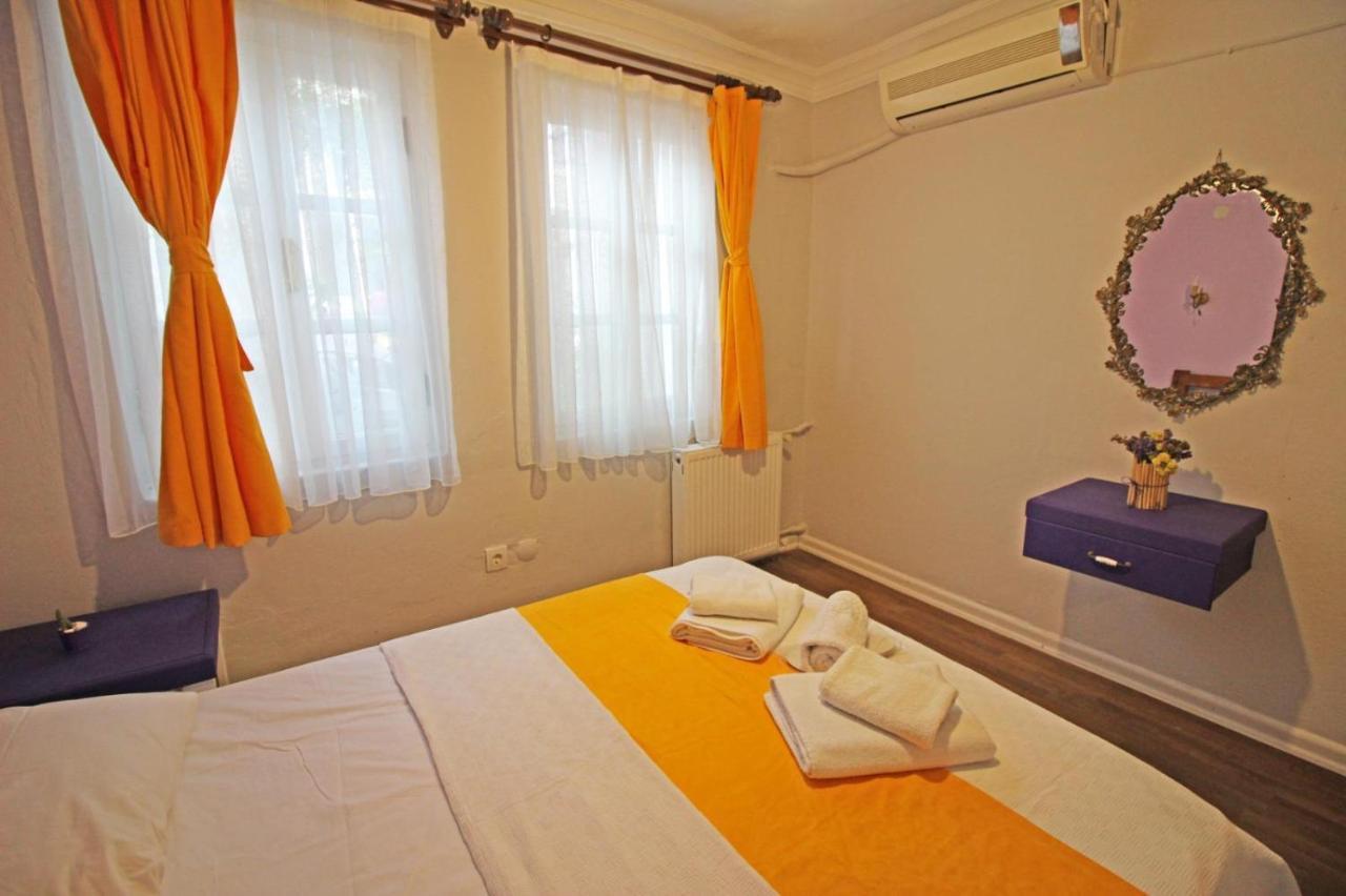 Eflatun Konuk Evi Hotel Canakkale Exterior foto